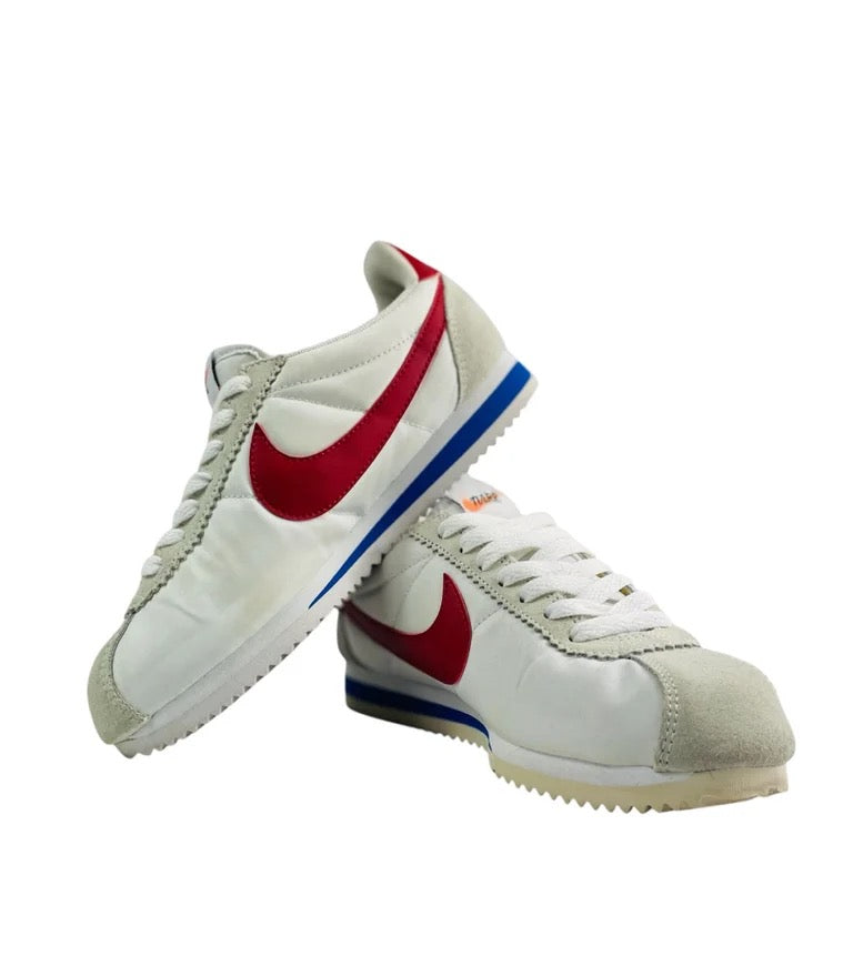 Nike classic Cortez nylon Forrest Gump