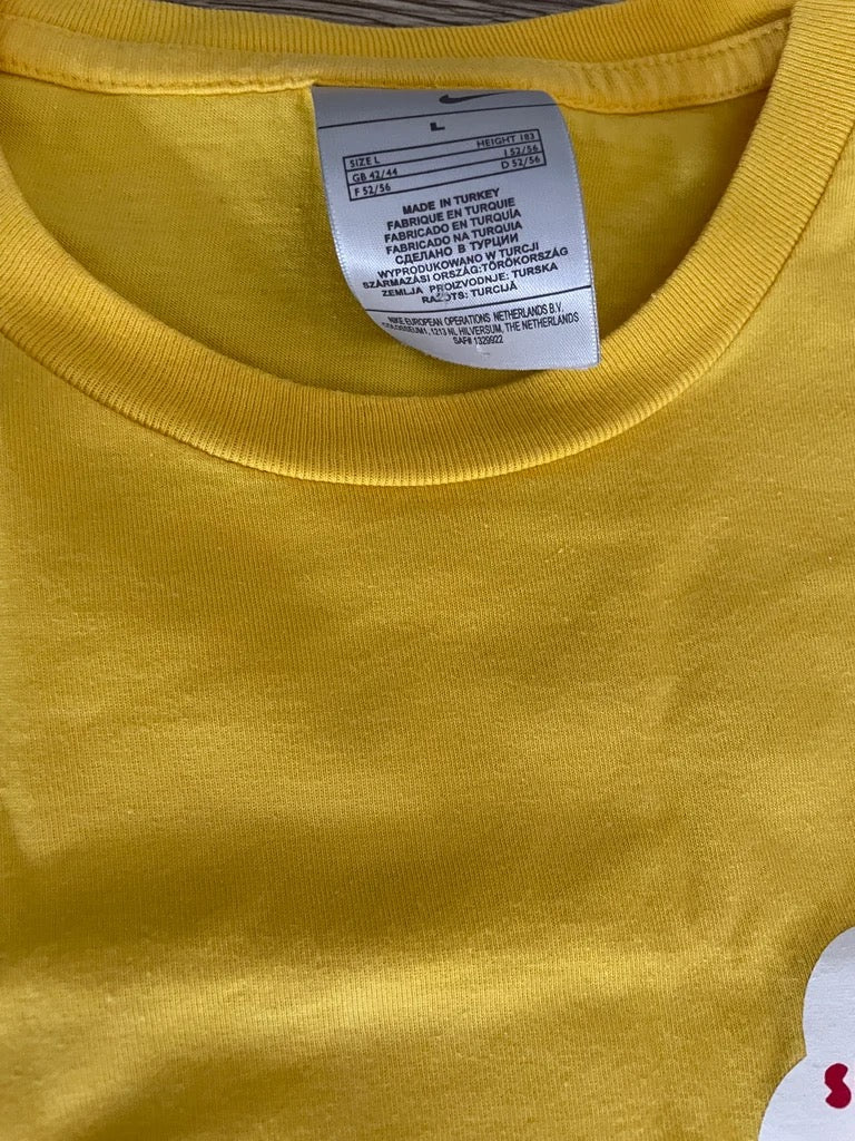T-shirt Nike Sneaker Head