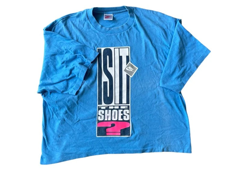 T-shirt Nike vintage