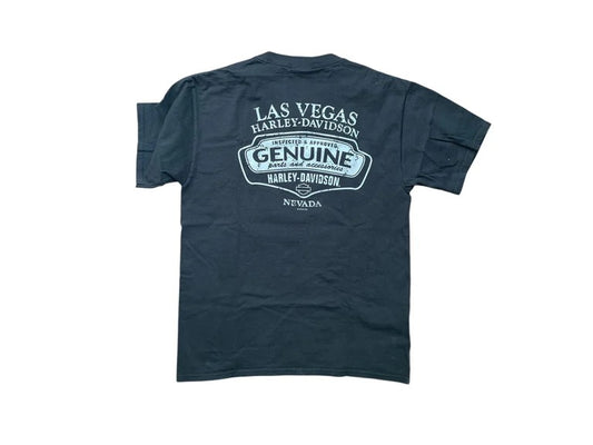 T-shirt Harley Davidson vintage