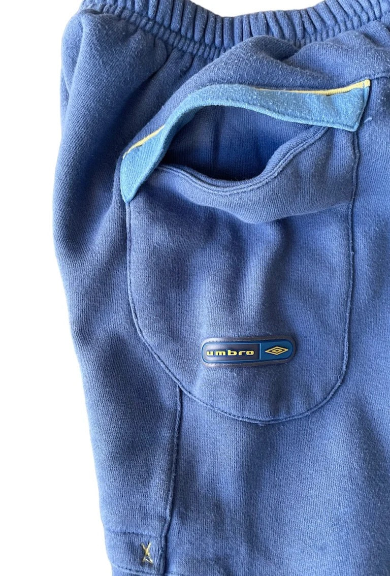 Survêtement Umbro vintage bébé enfant