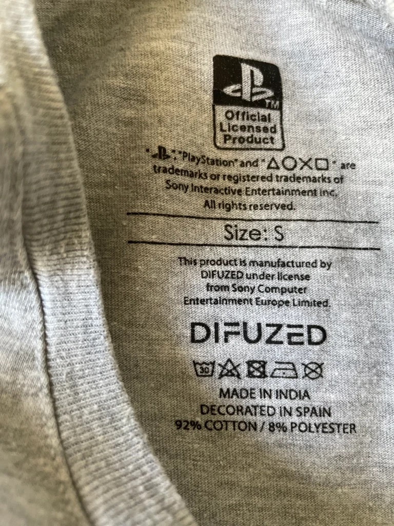 T-shirt Play Station