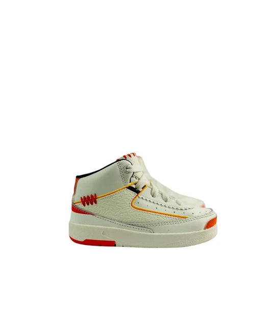 Jordan 2 rétro SP Maison Château Rouge (TD)