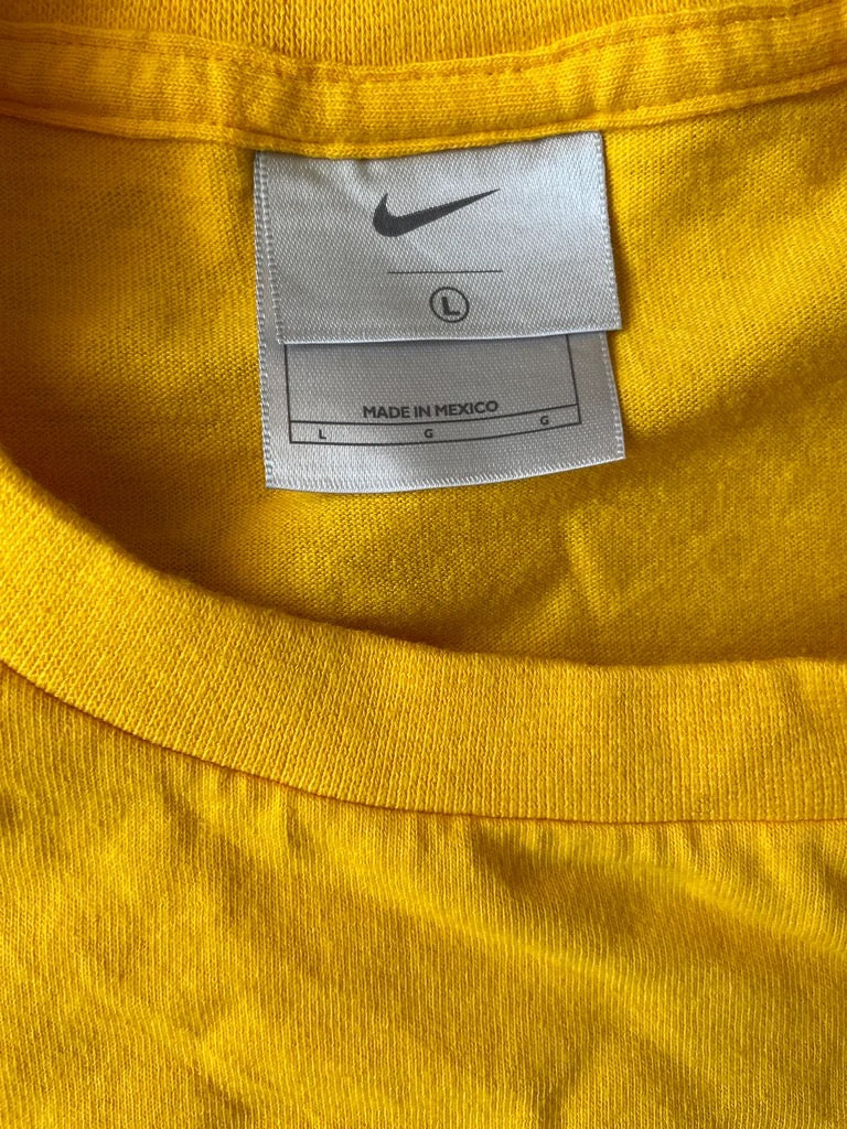 T-shirt Nike vintage Lance Armstrong