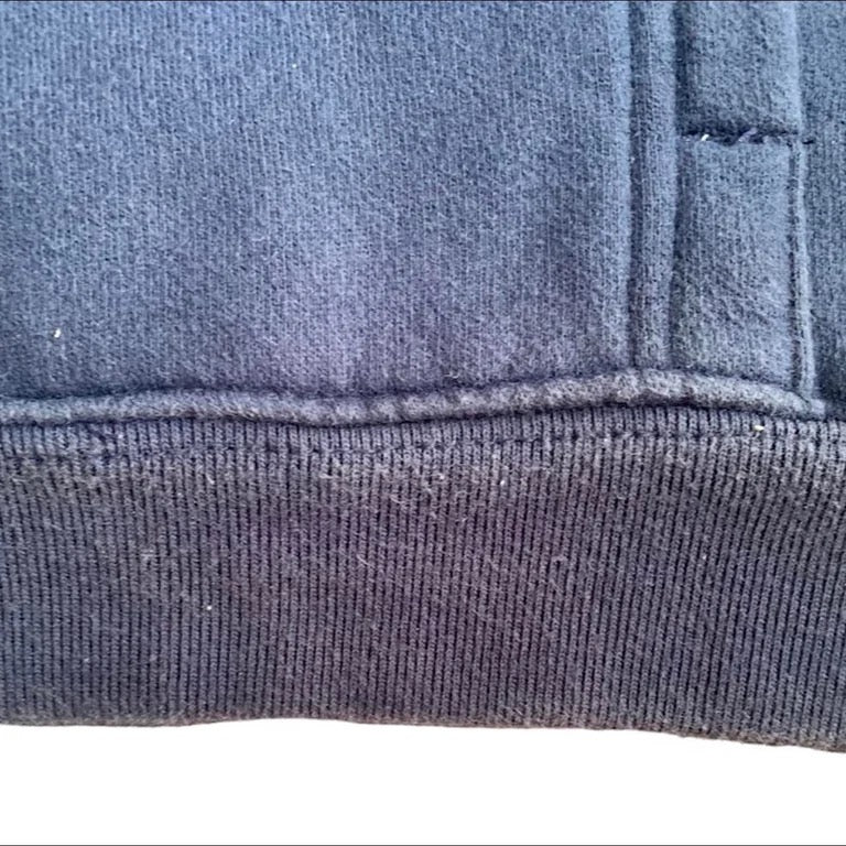 Sweat Nike vintage upcyclé