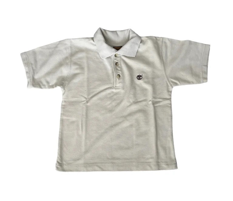 T-shirt polo Timberland vintage enfant