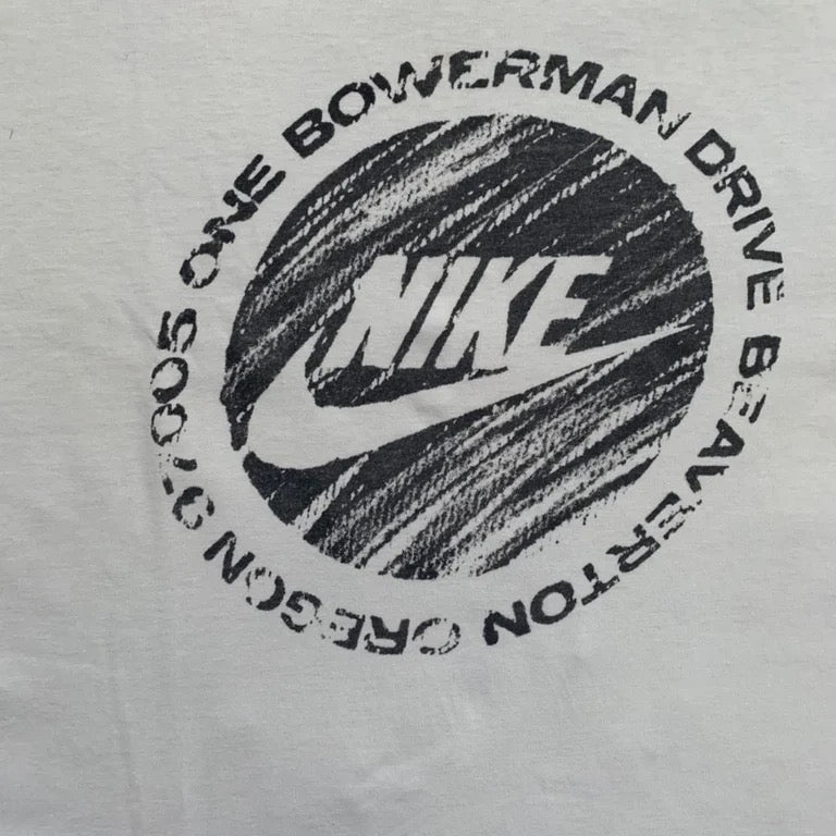 T-shirt Nike Oregon vintage