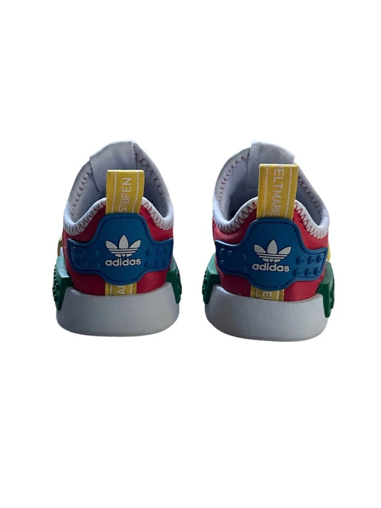 Adidas Lego x NMD 360 I Pantone