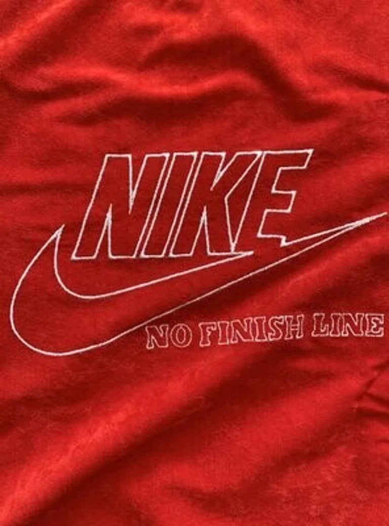 T-shirt Nike Oregon vintage Not finish line