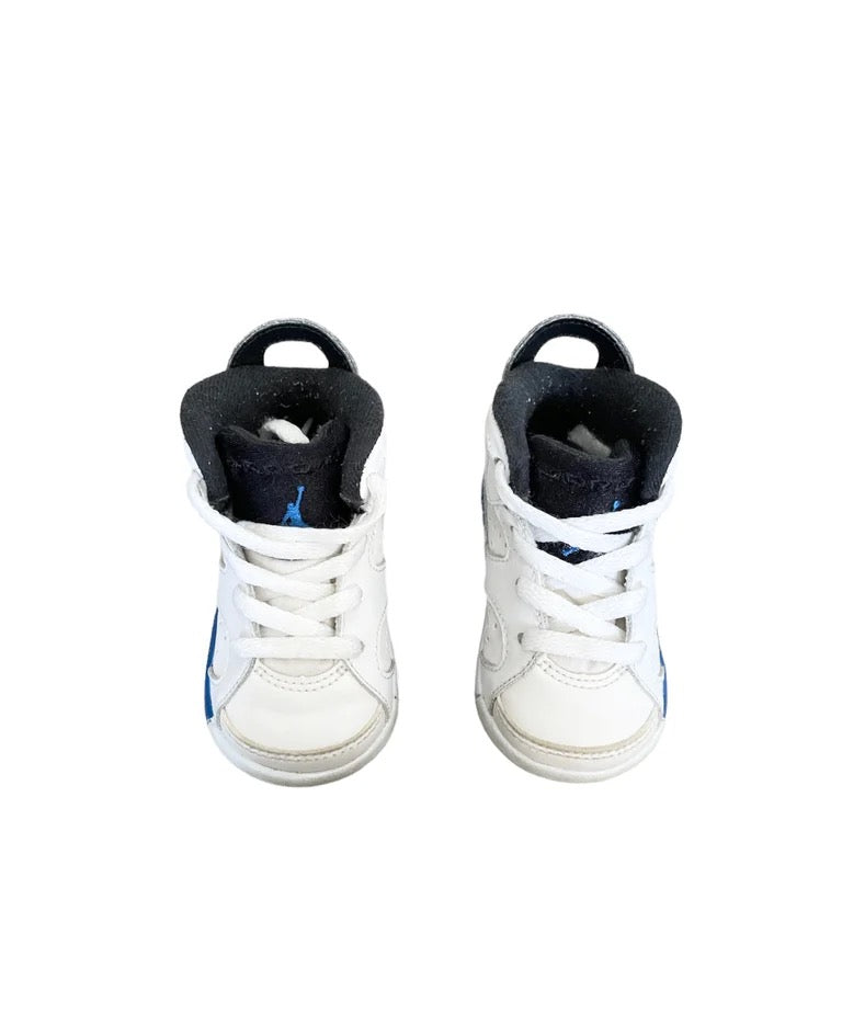 Jordan 6 rétro Racer Blue