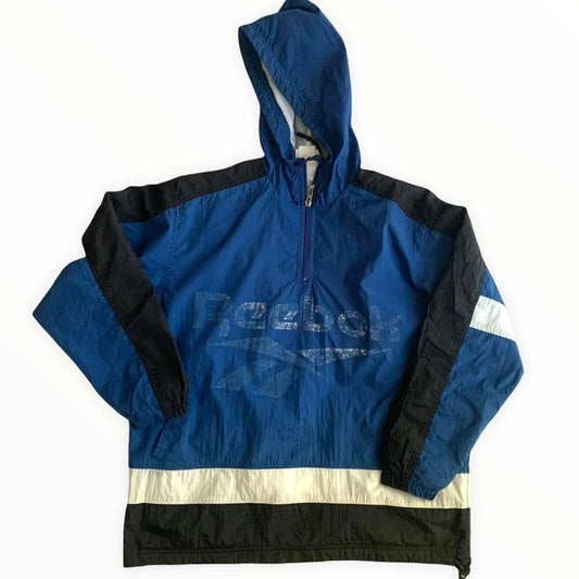 Veste coupe vent Reebok vintage