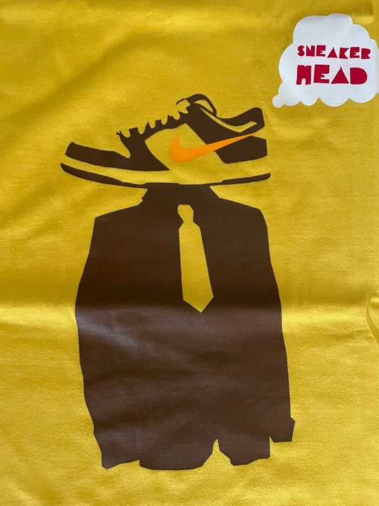 T-shirt Nike Sneaker Head