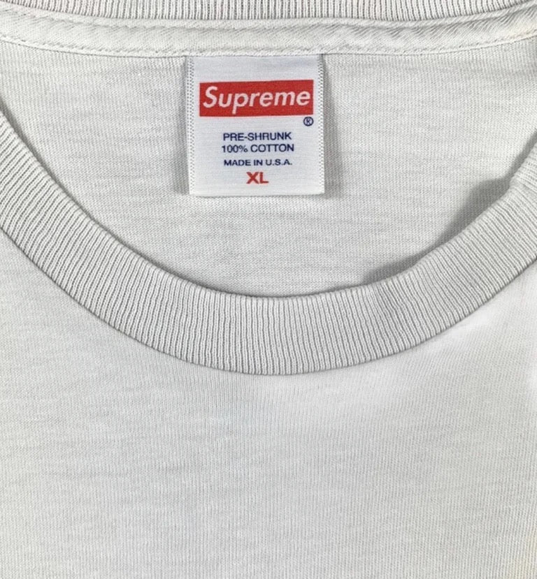 T-shirt Supreme Rap A Lot