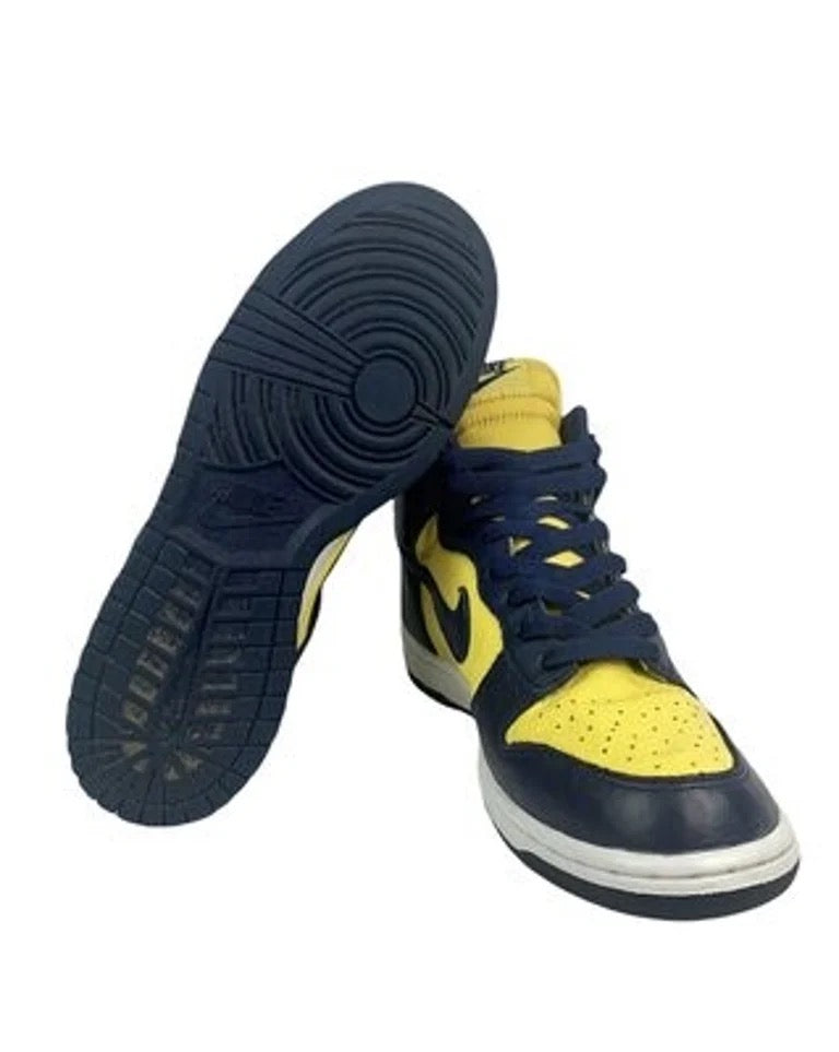 Nike Dunk High Michigan