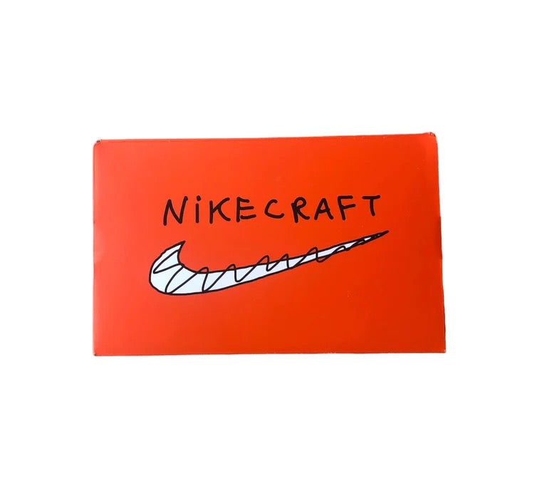 Nike Craft General Purpose Shoe/Tom Sachs Dark Sulfur