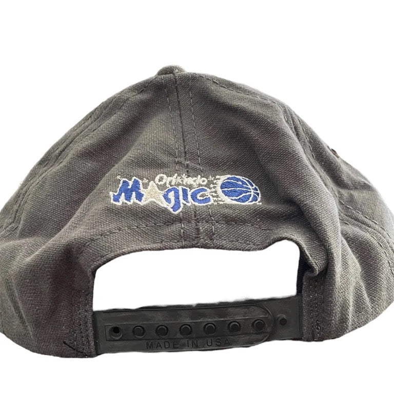 Casquette vintage basketball Orlando Team