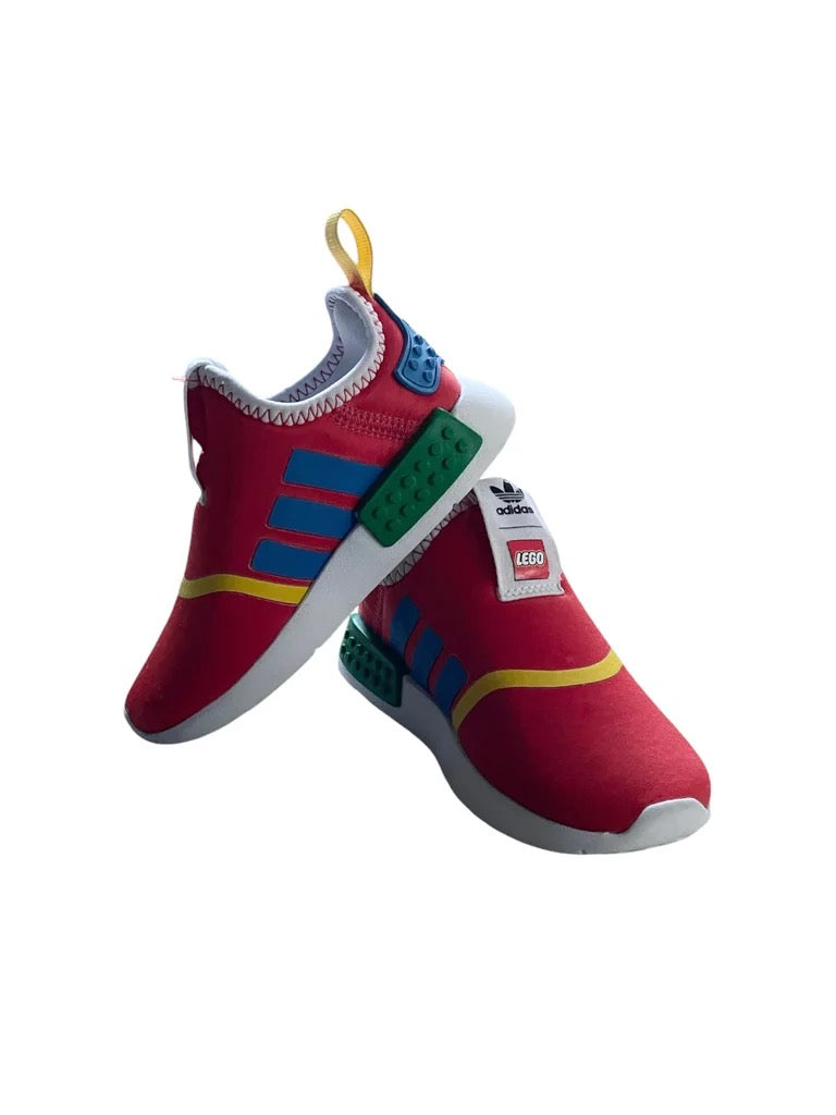 Adidas Lego x NMD 360 I Pantone