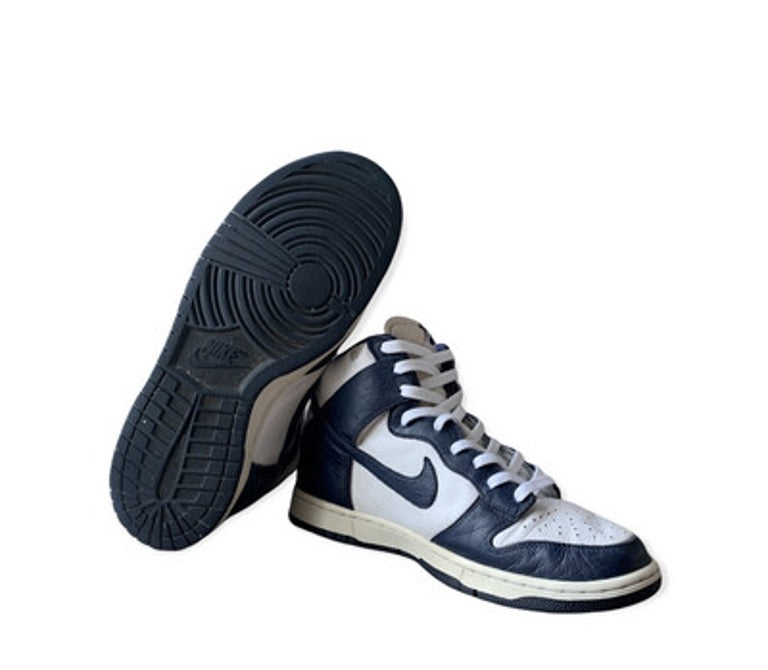 Nike Dunk High Villanova