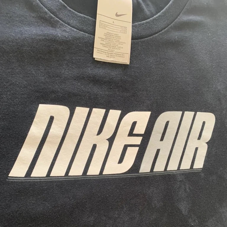 T-shirt Nike vintage