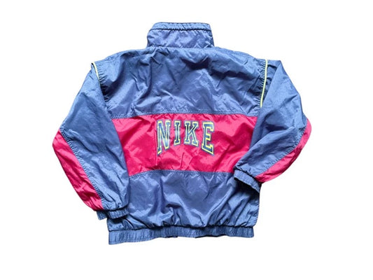 Veste Nike coupe vent vintage enfant