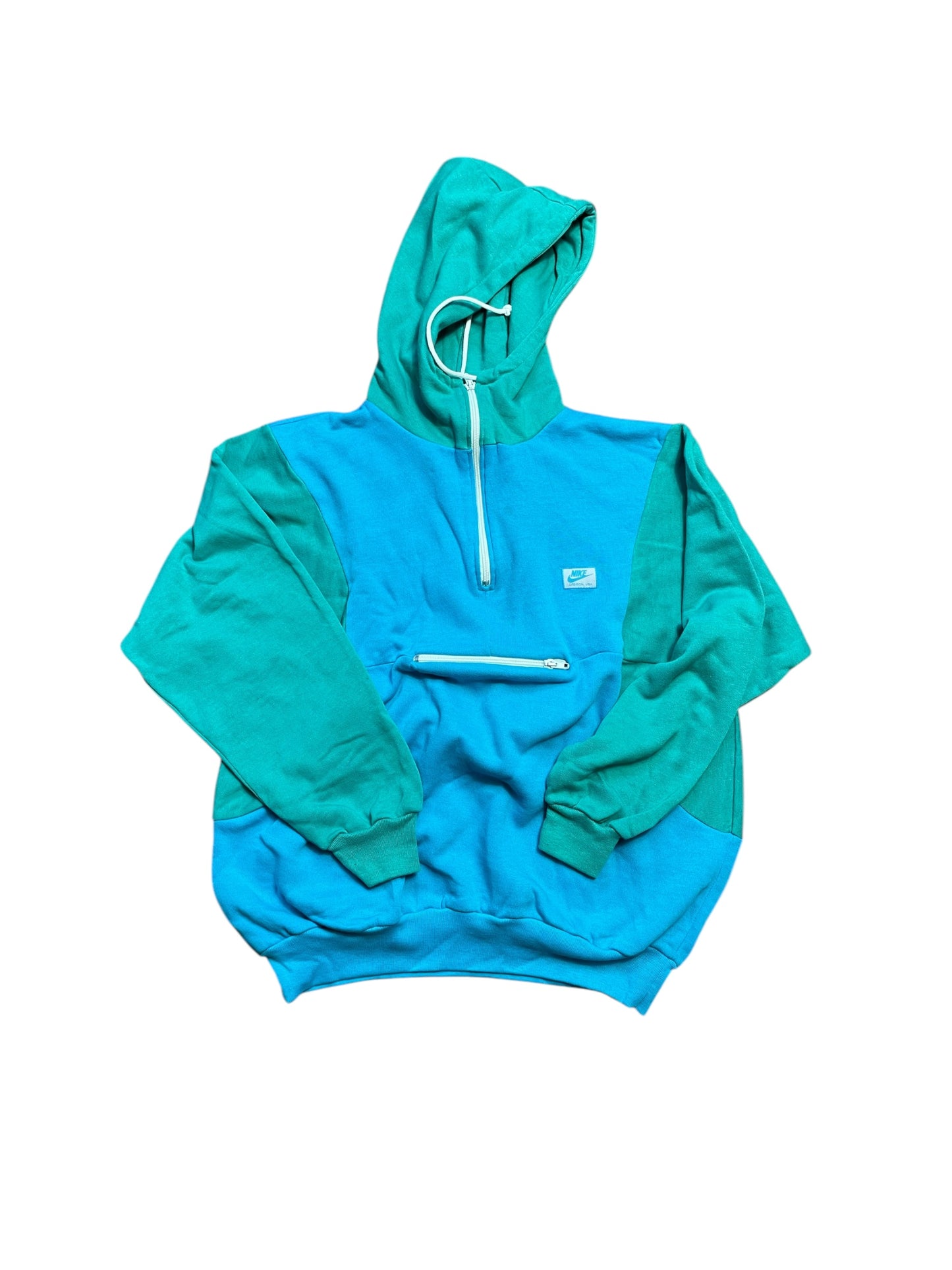 Sweat à capuche Nike vintage