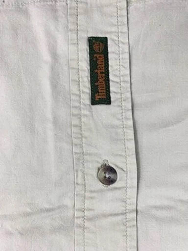 Chemise Timberland vintage