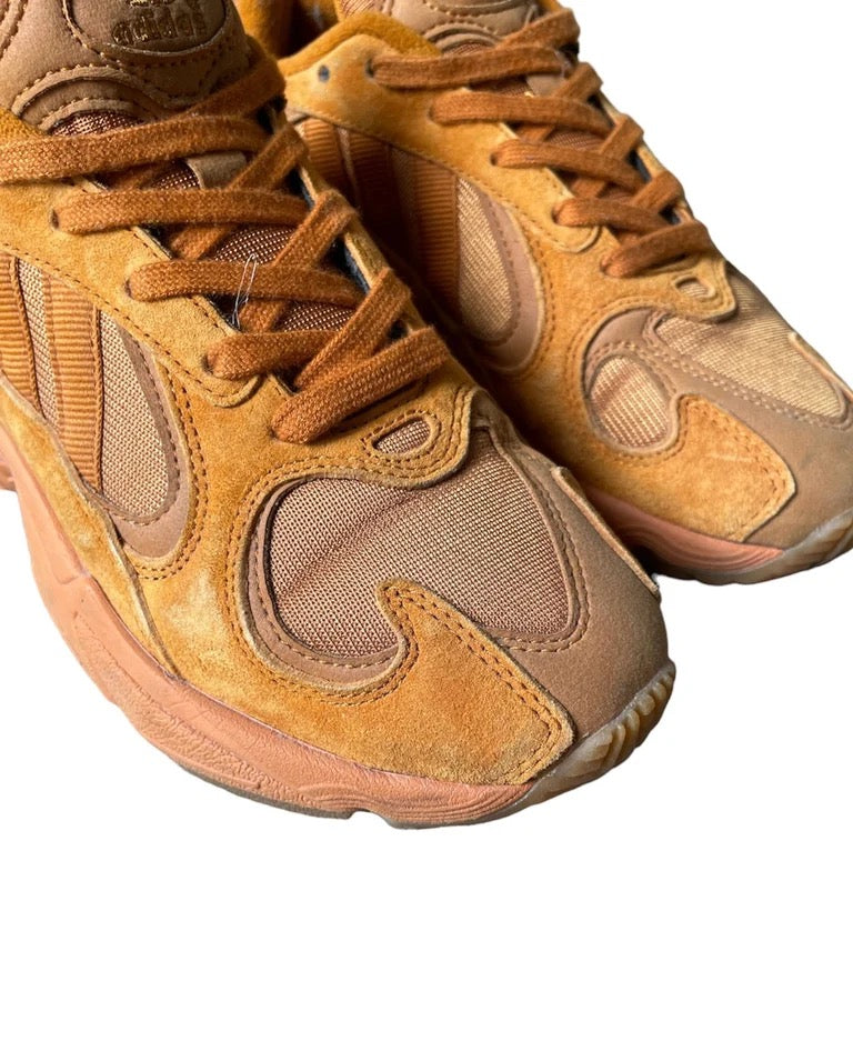 Adidas Yung 1 x Size? Craft Ochre