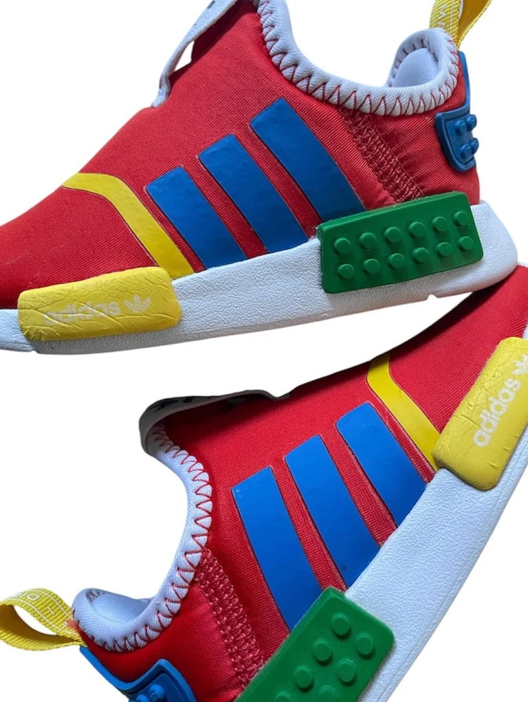 Adidas Lego x NMD 360 I Pantone