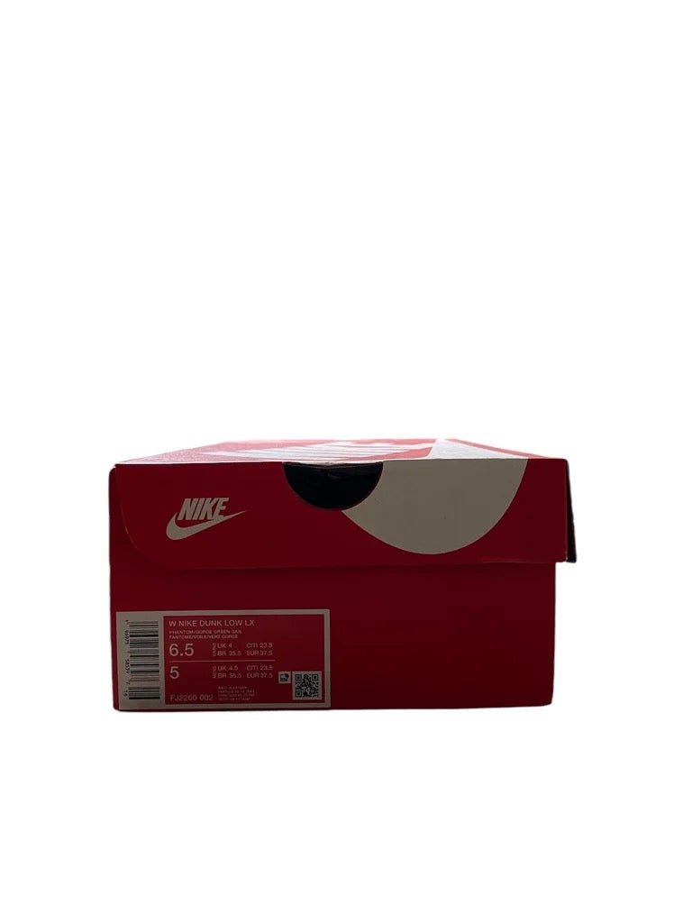 Nike Dunk Low LX Ostrich Green