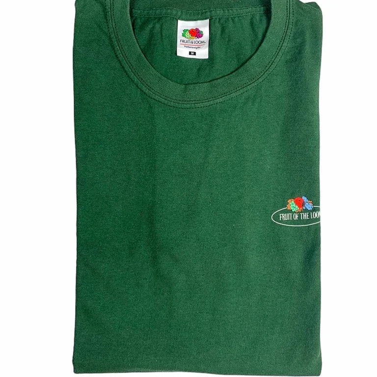 T-shirt Fruit of the Loom vintage
