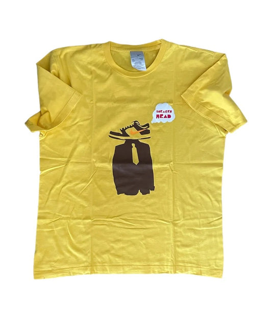 T-shirt Nike Sneaker Head