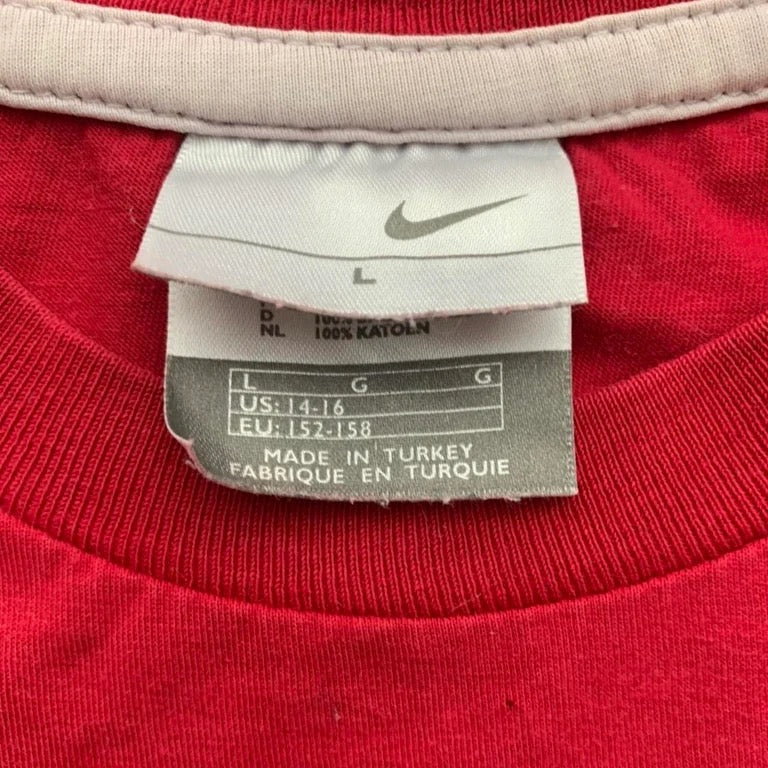 T-shirt Nike vintage