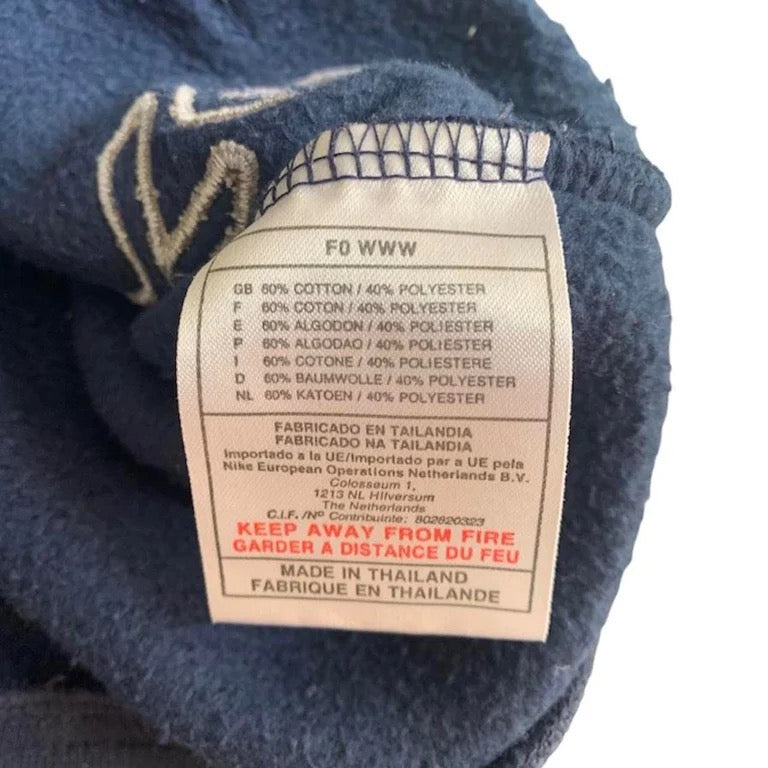 Sweat Nike vintage upcyclé