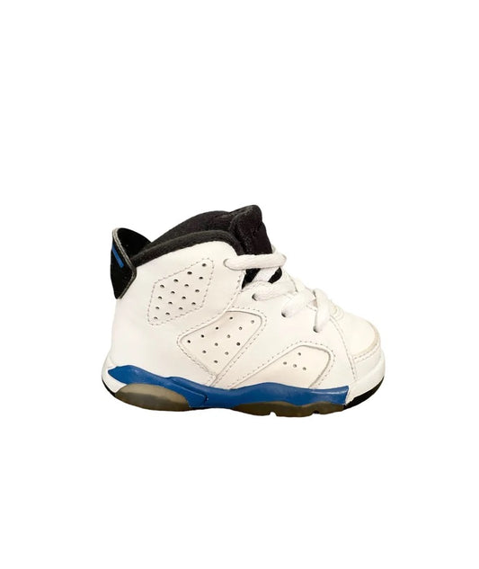 Jordan 6 rétro Racer Blue