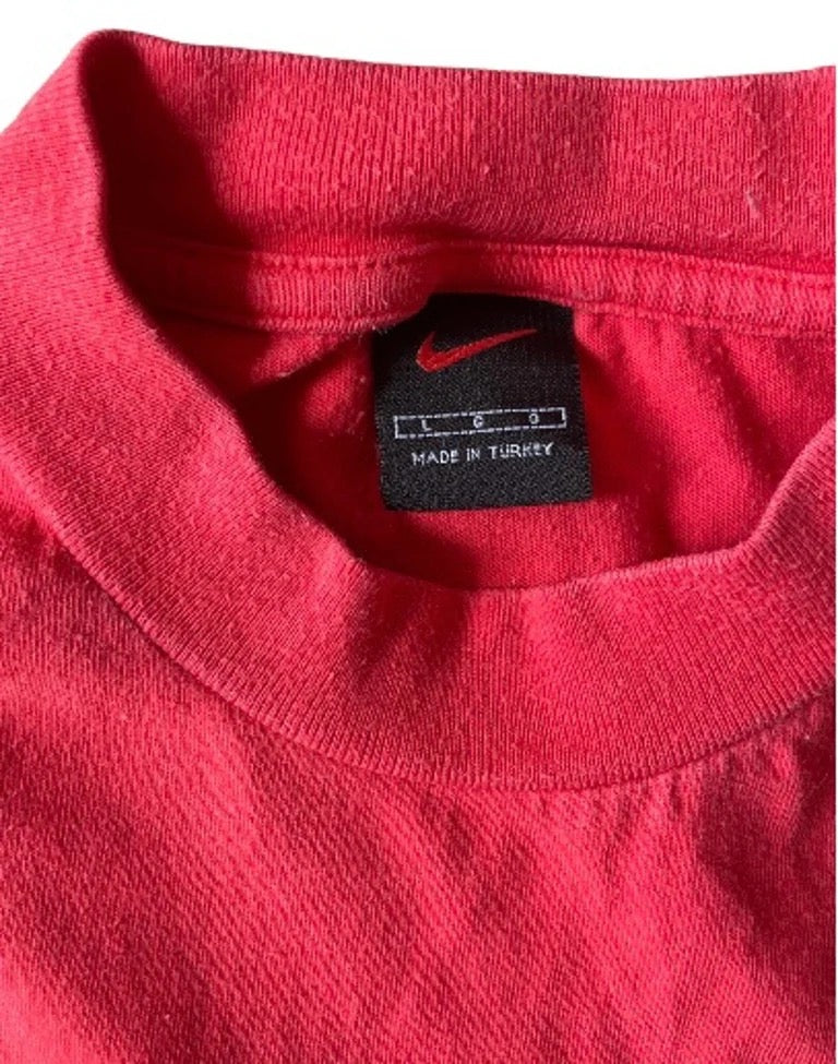 T-shirt Nike vintage