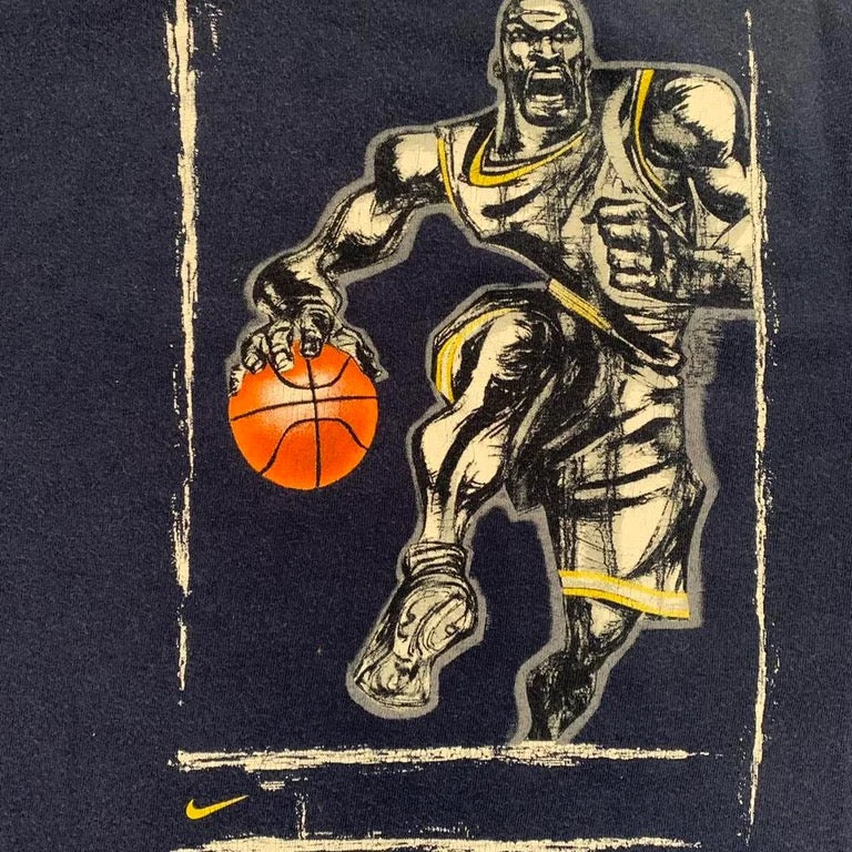 T-shirt Nike vintage