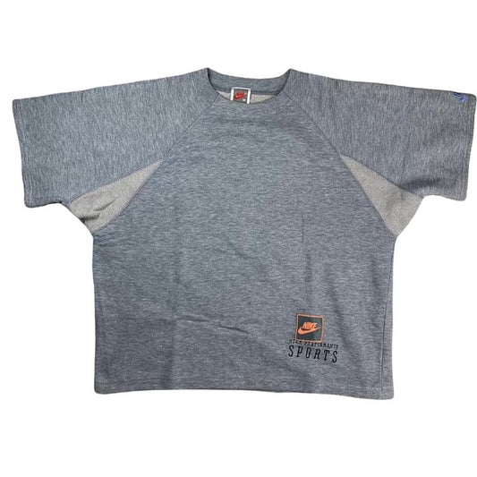 Pull manches courtes Nike vintage