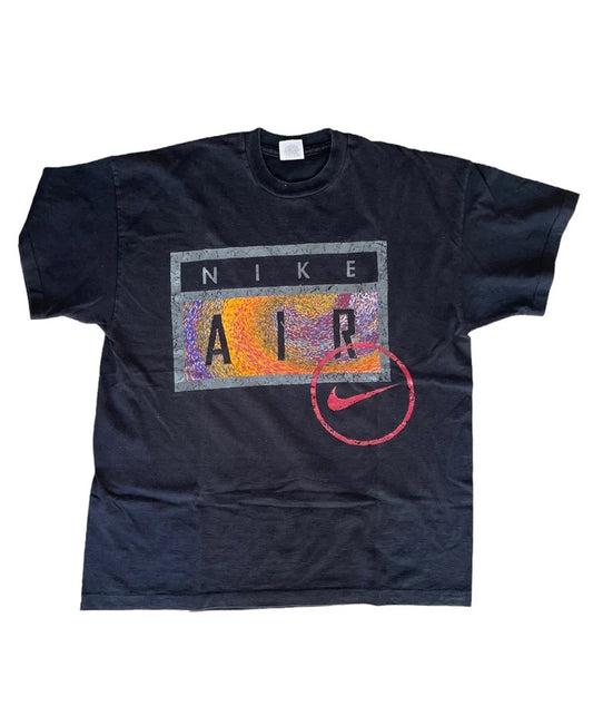 T-shirt Nike Air vintage