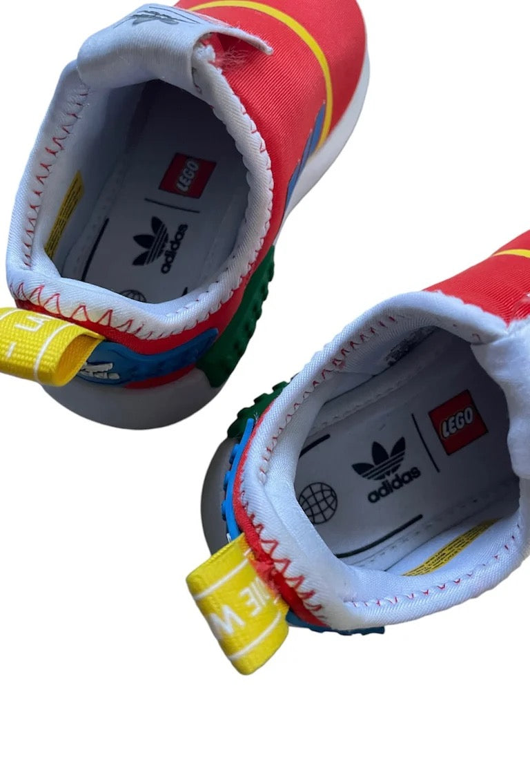 Adidas Lego x NMD 360 I Pantone