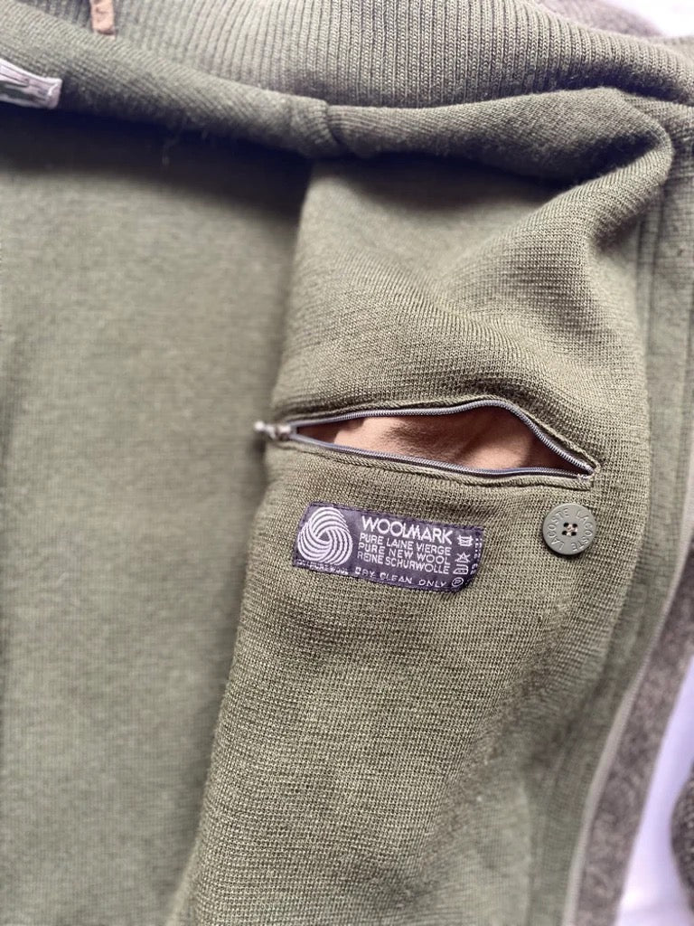 Veste blouson Lacoste vintage