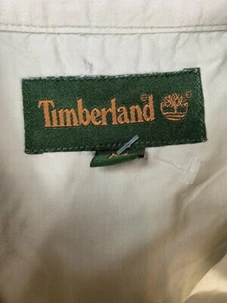 Chemise Timberland vintage