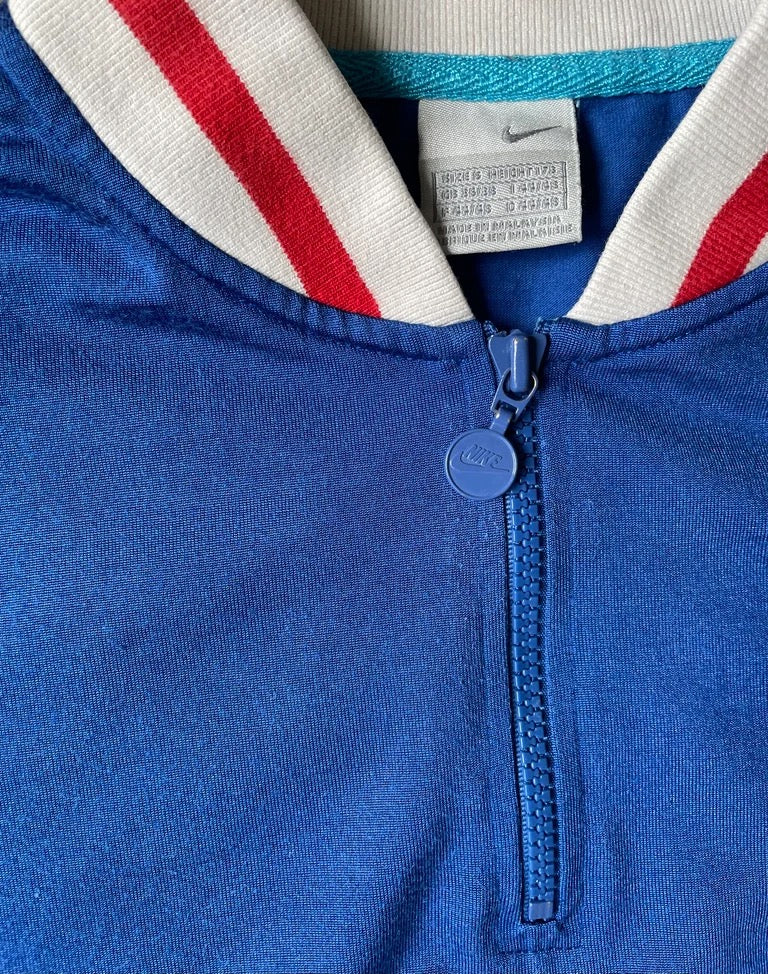 Polo t-shirt Nike vintage