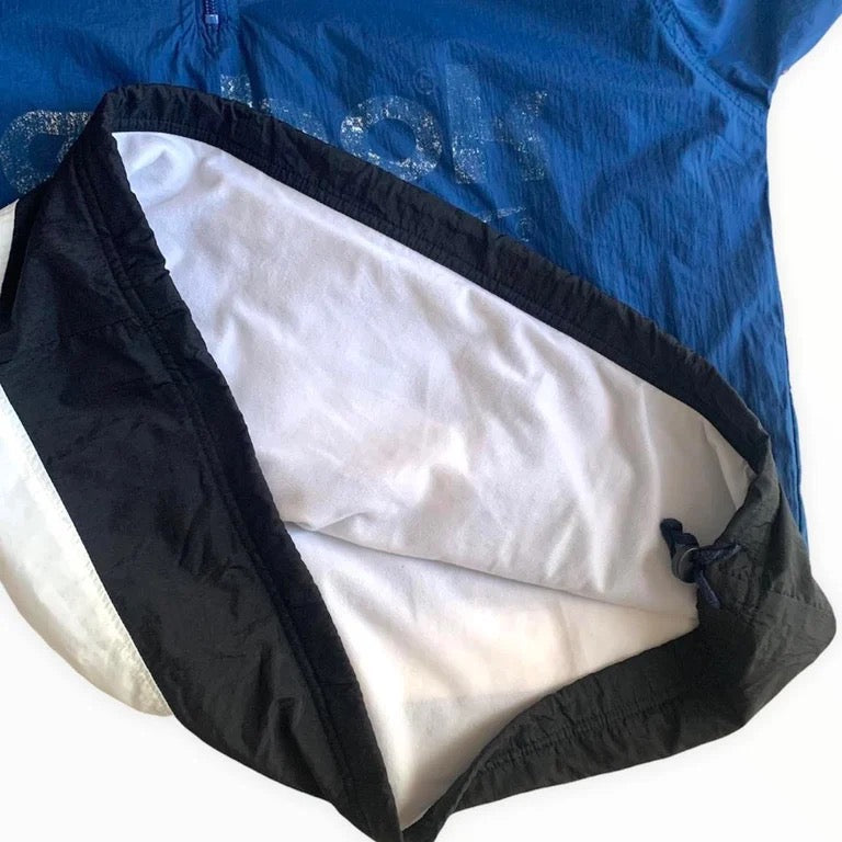 Veste coupe vent Reebok vintage