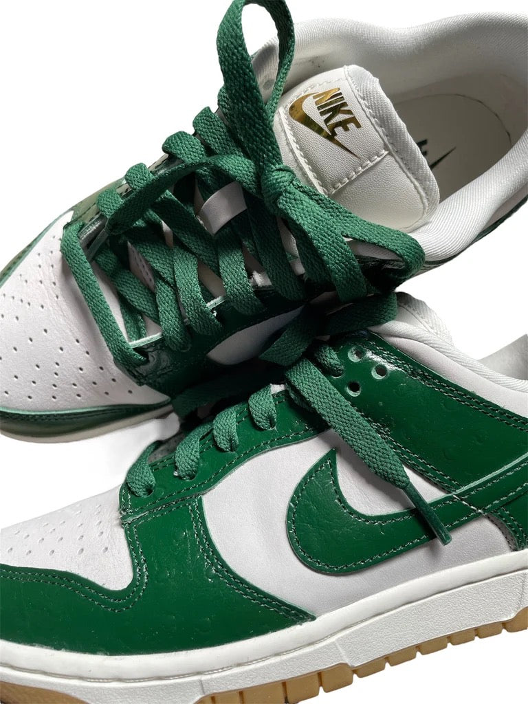 Nike Dunk Low LX Ostrich Green