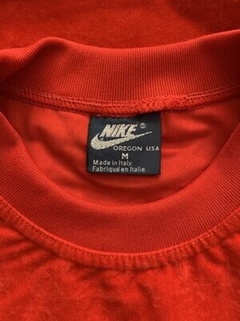 T-shirt Nike Oregon vintage Not finish line