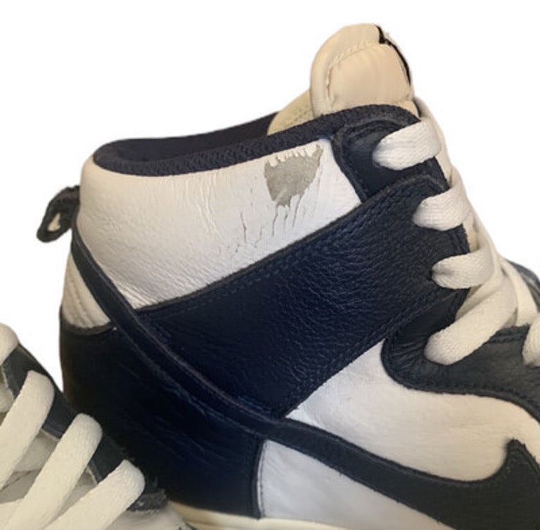 Nike Dunk High Villanova