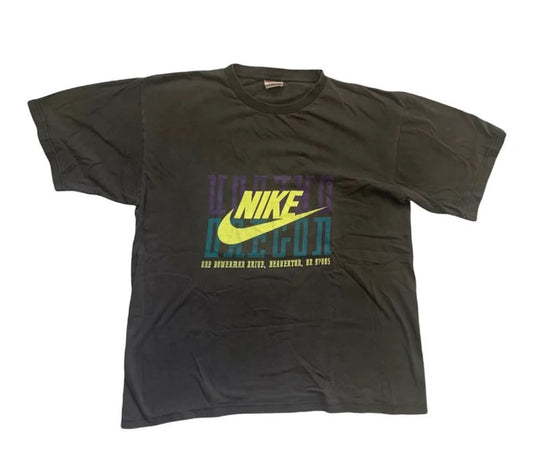 T-shirt Nike Oregon vintage