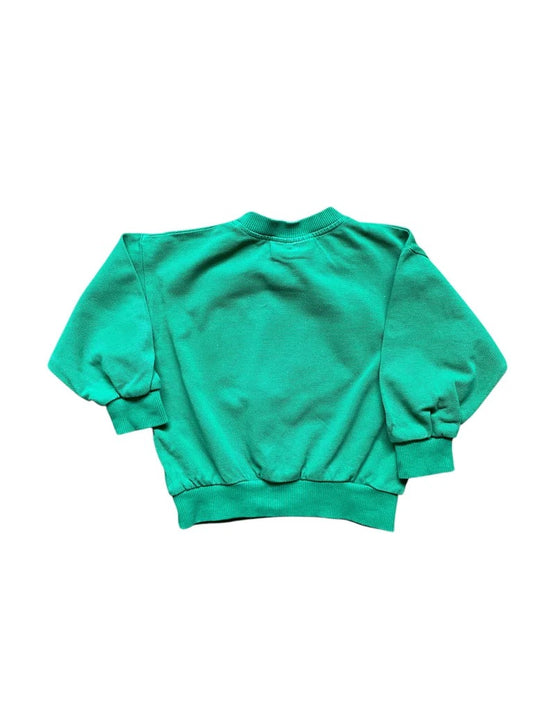 Sweat Lacoste vintage enfant