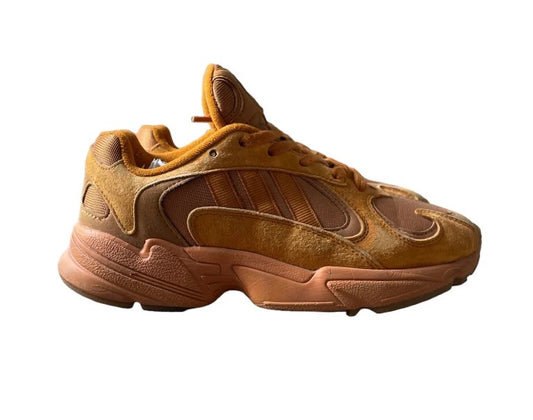 Adidas Yung 1 x Size? Craft Ochre