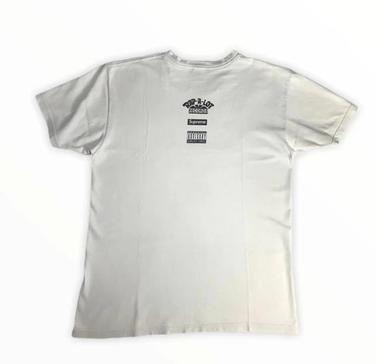 T-shirt Supreme Rap A Lot